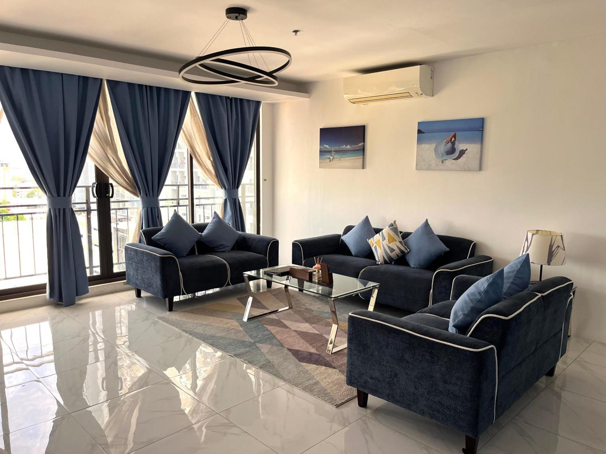 Апарт готель 88Th Avenue Cebu Номер фото