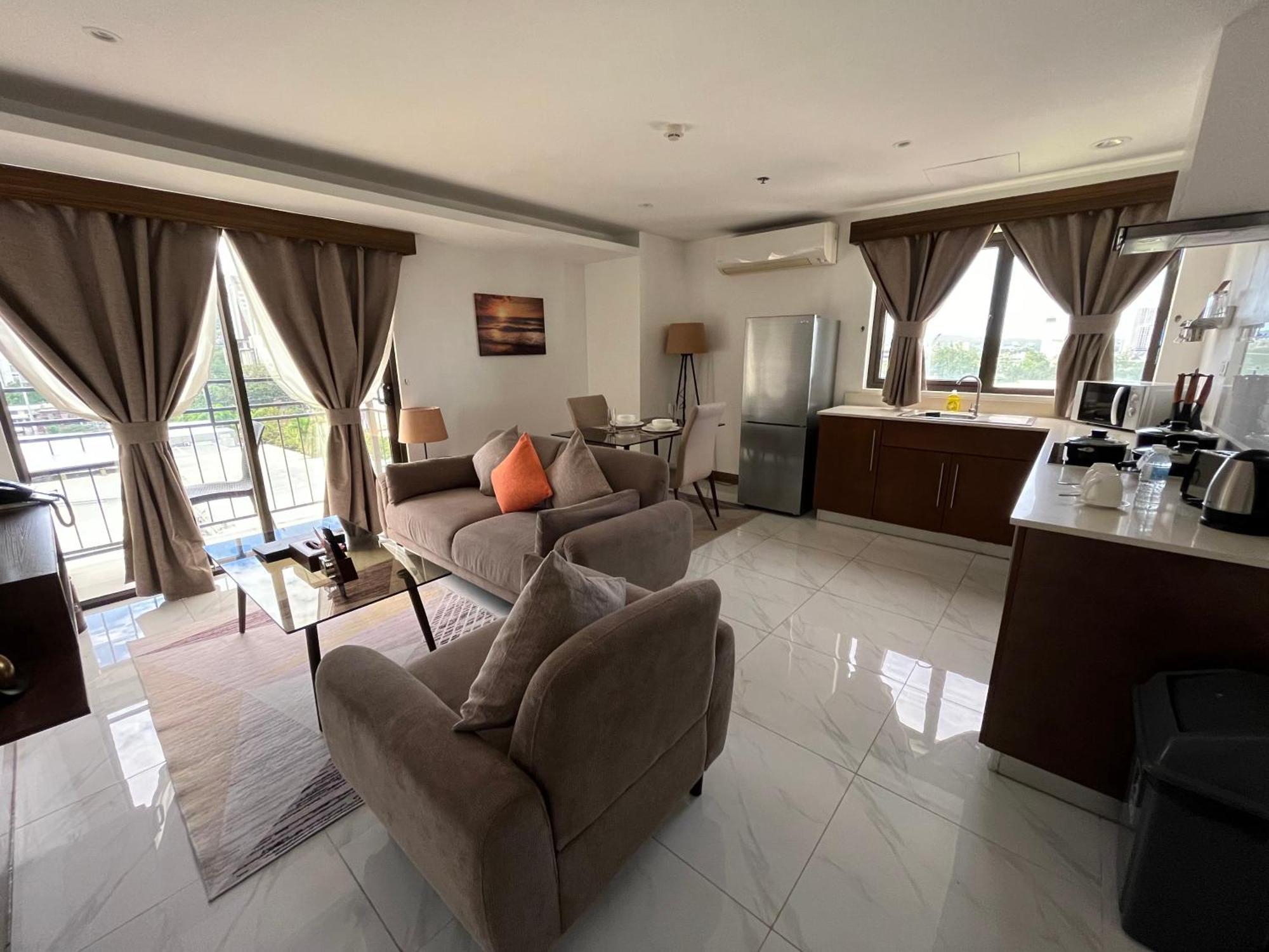 Апарт готель 88Th Avenue Cebu Номер фото