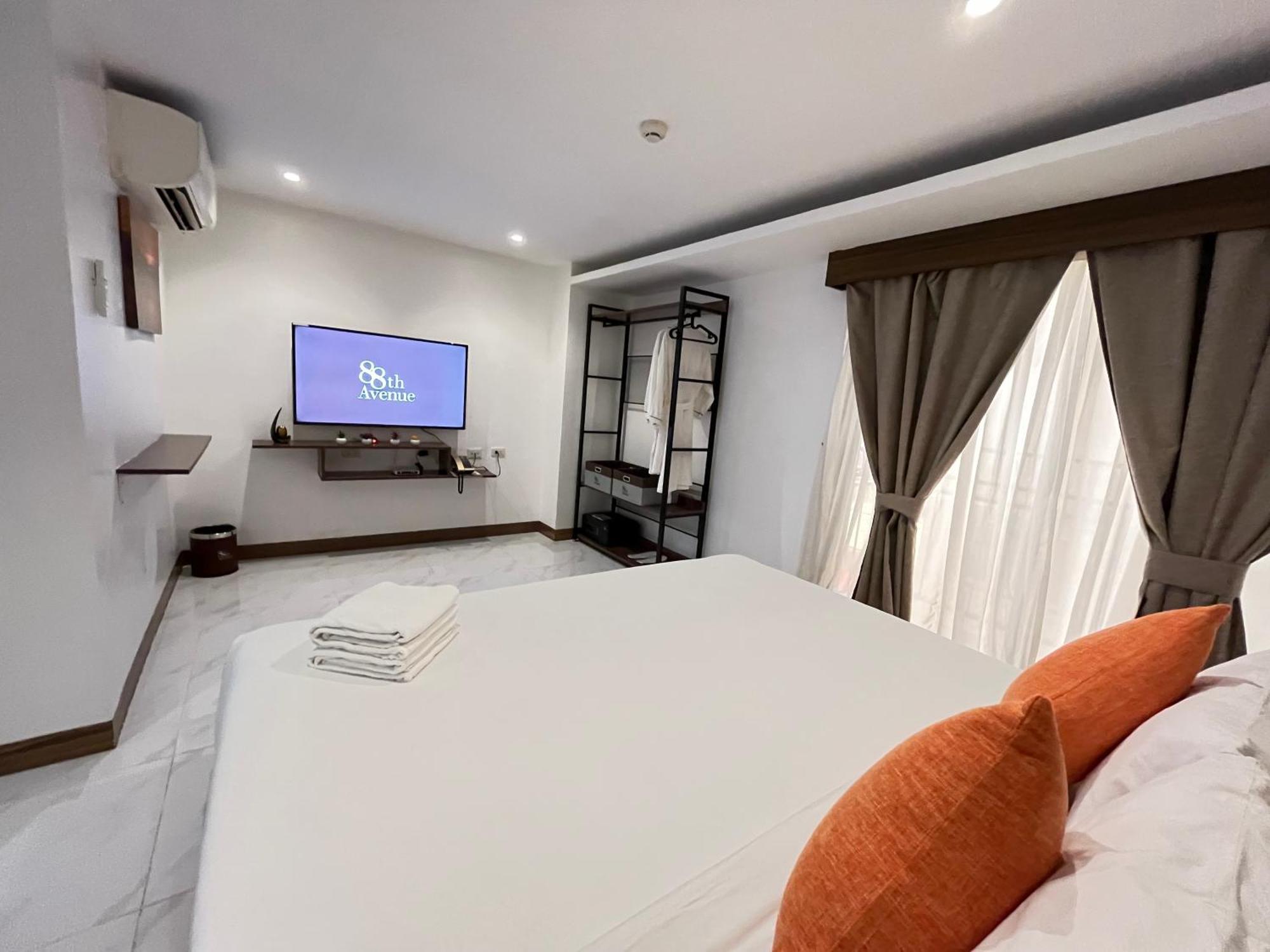 Апарт готель 88Th Avenue Cebu Номер фото