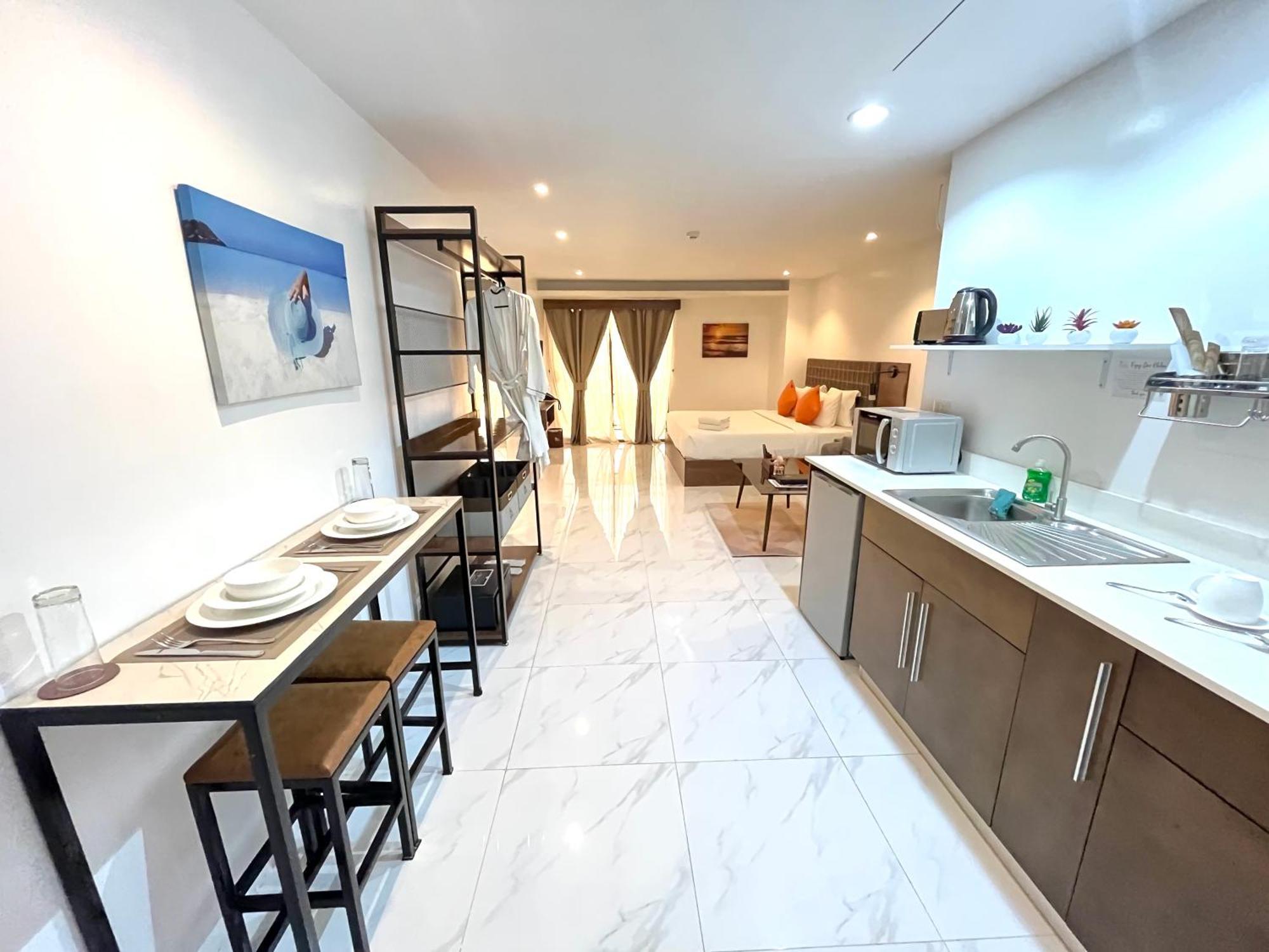 Апарт готель 88Th Avenue Cebu Номер фото