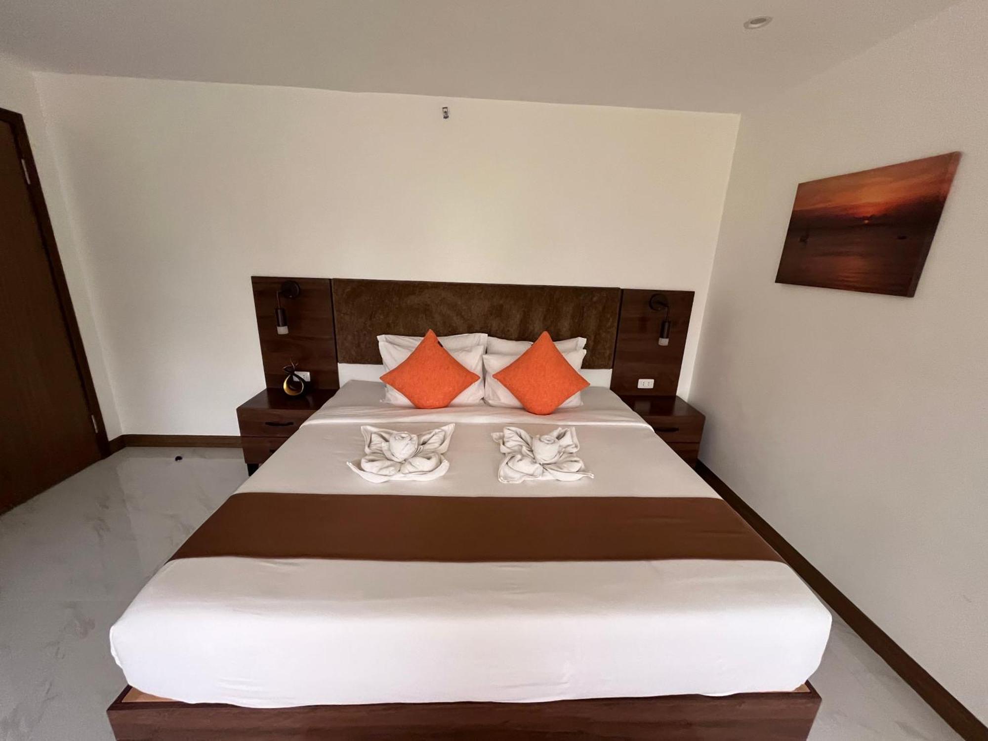 Апарт готель 88Th Avenue Cebu Номер фото