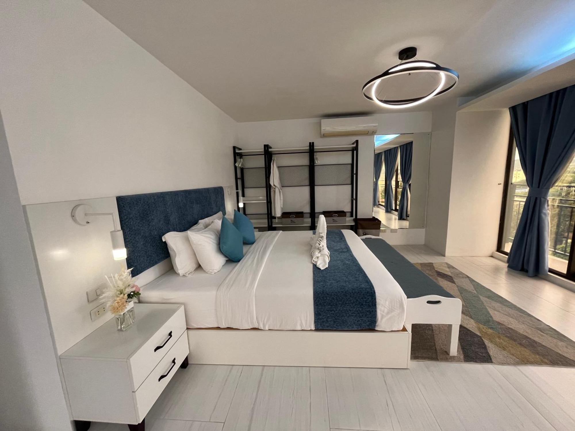 Апарт готель 88Th Avenue Cebu Номер фото