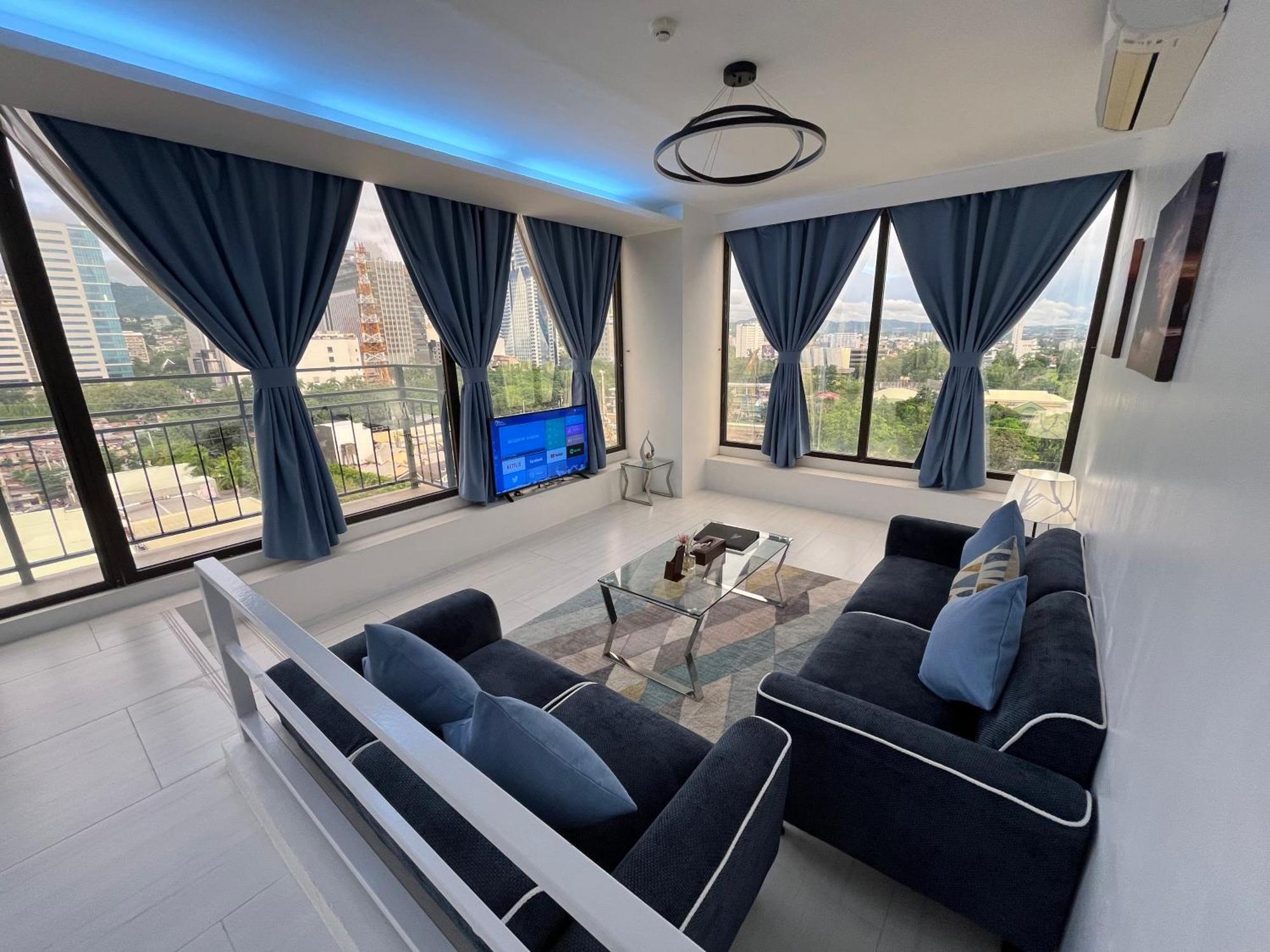Апарт готель 88Th Avenue Cebu Номер фото