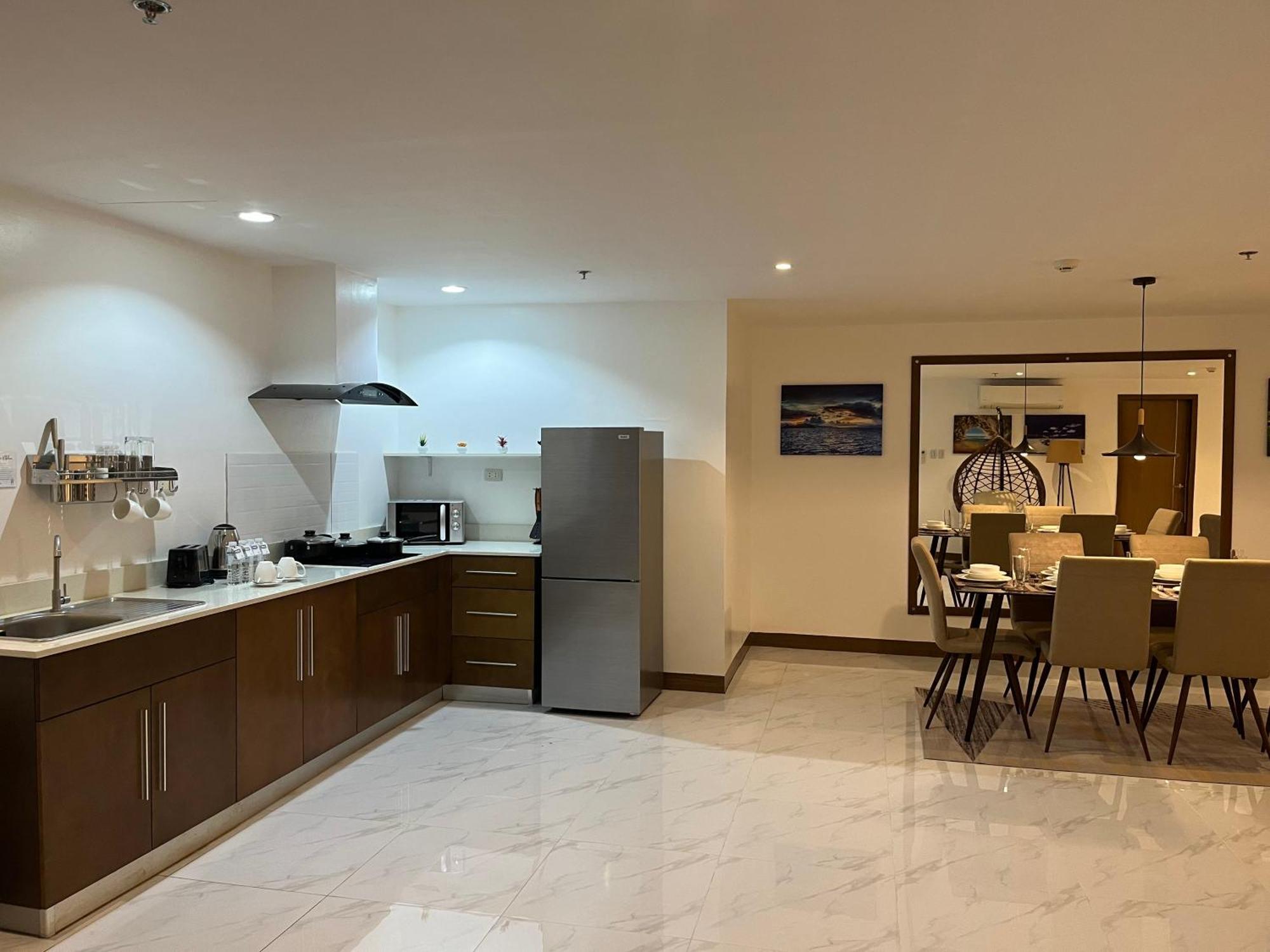 Апарт готель 88Th Avenue Cebu Номер фото